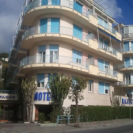 Hotell Majestic By Lvg Collection Alassio