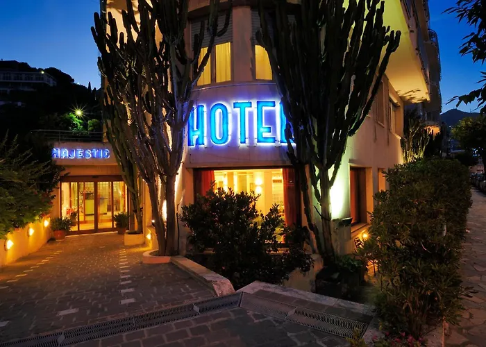 Lvg Collection - Majestic Otel Alassio